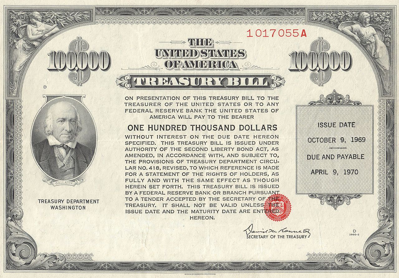 Treasury Bill