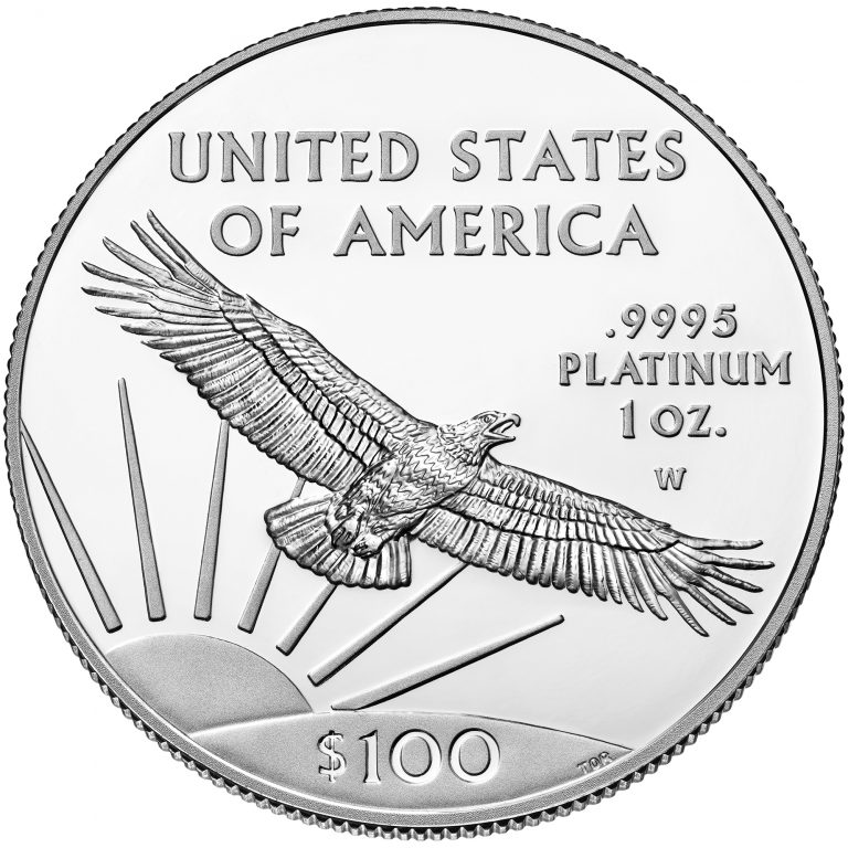 platinum coin 1
